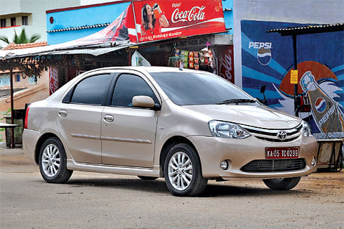 Toyota Etios - Image 4